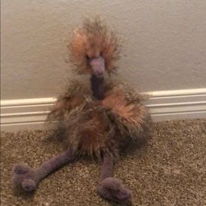 Jellycat odette ostrich